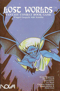 Winged Gargoyle